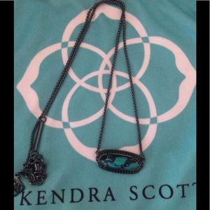 Kendra Scott Annika Necklace